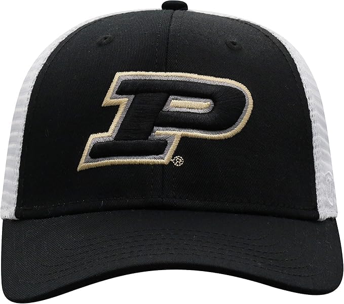 Pro Sport Brand Collegiate Adjustable Trucker Hats - Image 2